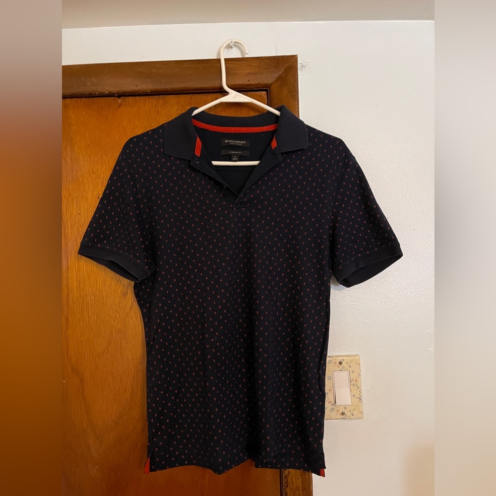 Banana Republic Polo Mens Size Small